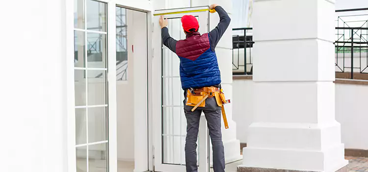 Water Damage Door Frame Repair Haverhill