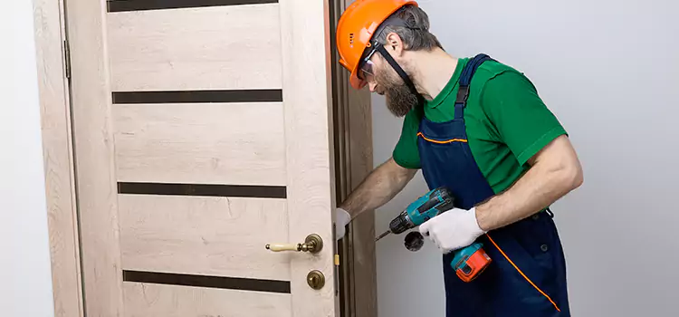 Replace Internal Door Handle with Lock Haverhill