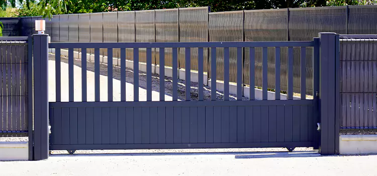 Driveway Gate Installation Contractors Haverhill