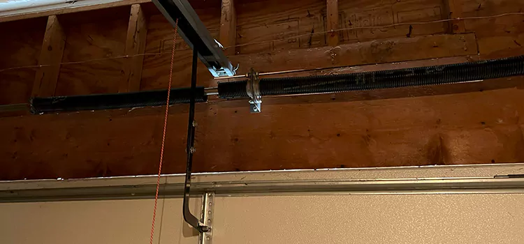 Broken Garage Door Cable Repair in Haverhill, MA