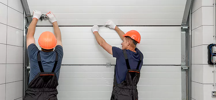 16x7 Garage Door Replacement Panels Haverhill