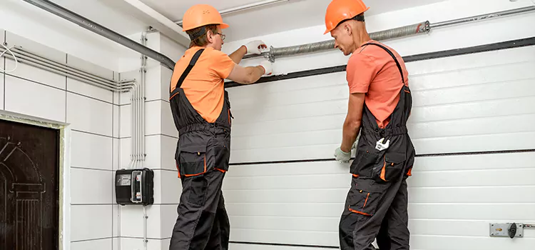 Garage Door Spring Repair Cost Haverhill