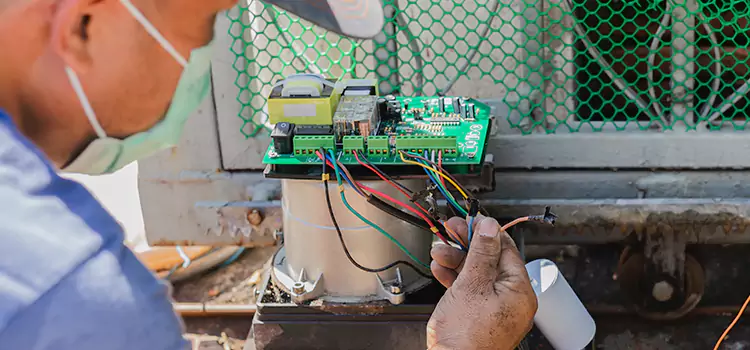 Electric Gate Motor Replacement in Haverhill, MA