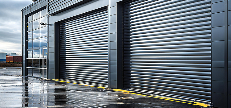Emergency Industrial Garage Door Service Haverhill