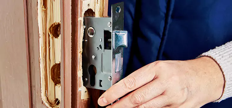Garage Door Lock Replacement Haverhill
