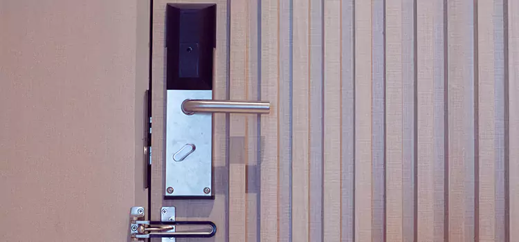 Installing a Maglock Haverhill
