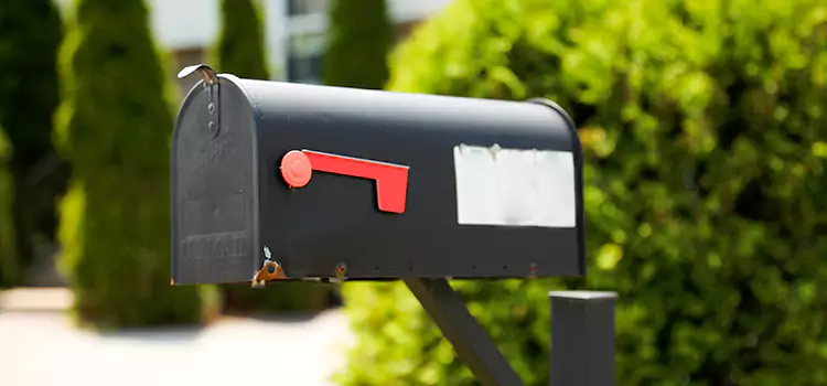 Secure Mailboxes for Packages Haverhill