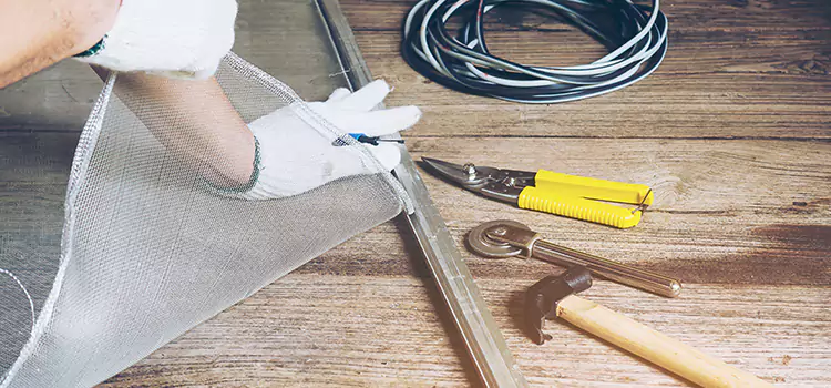 Security Screen Door Repairs Haverhill
