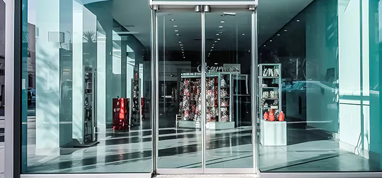 Commercial Door Motion Sensor Haverhill