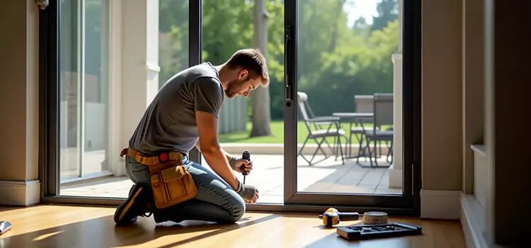 Patio Door Installation Experts in Haverhill, MA