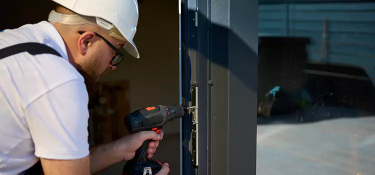 Aluminium Sliding Door Lock Fitting Haverhill