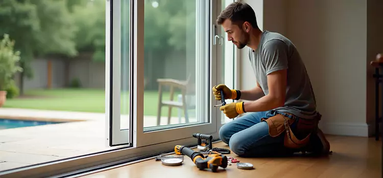 Replacing Older Sliding Glass Door Rollers Haverhill