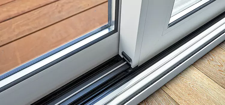 Why Your Sliding Door Keeps Getting Stuck in Haverhill, MA?