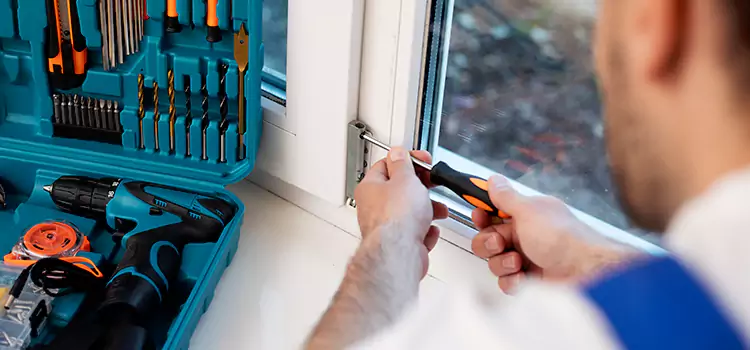 Sliding Glass Door Track Repair in Haverhill, MA