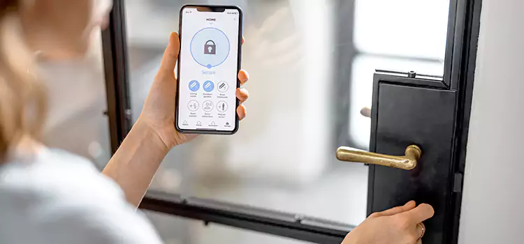 Fingerprint Door Lock Installation Haverhill