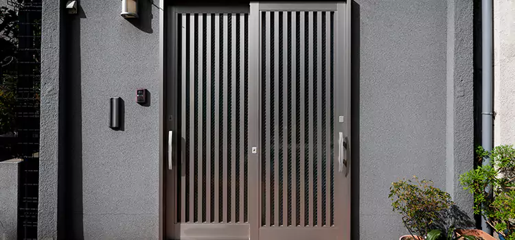 Specialized Steel Door Services in Haverhill, MA