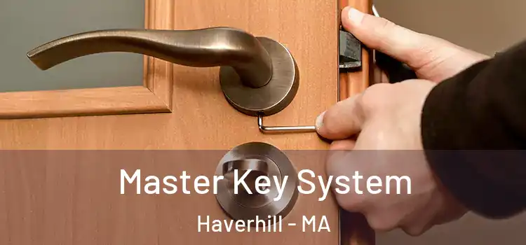  Master Key System Haverhill - MA