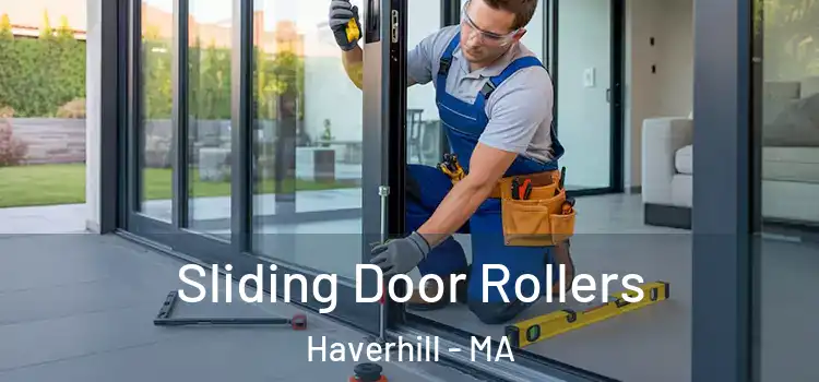 Sliding Door Rollers Haverhill - MA